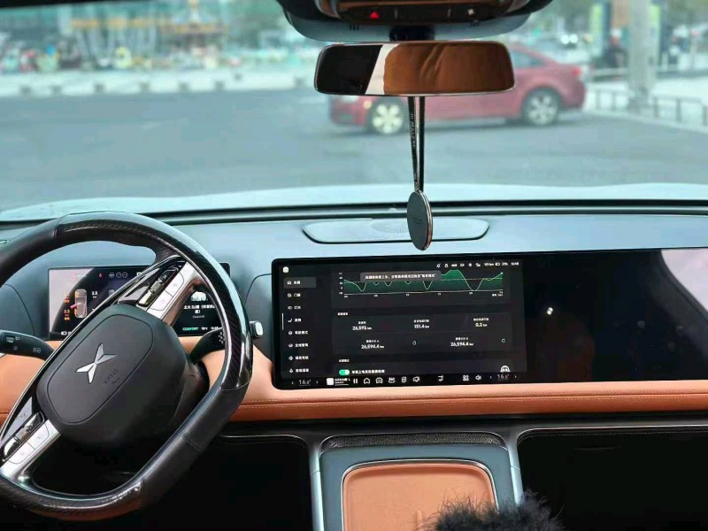 金华24年小鹏汽车G95