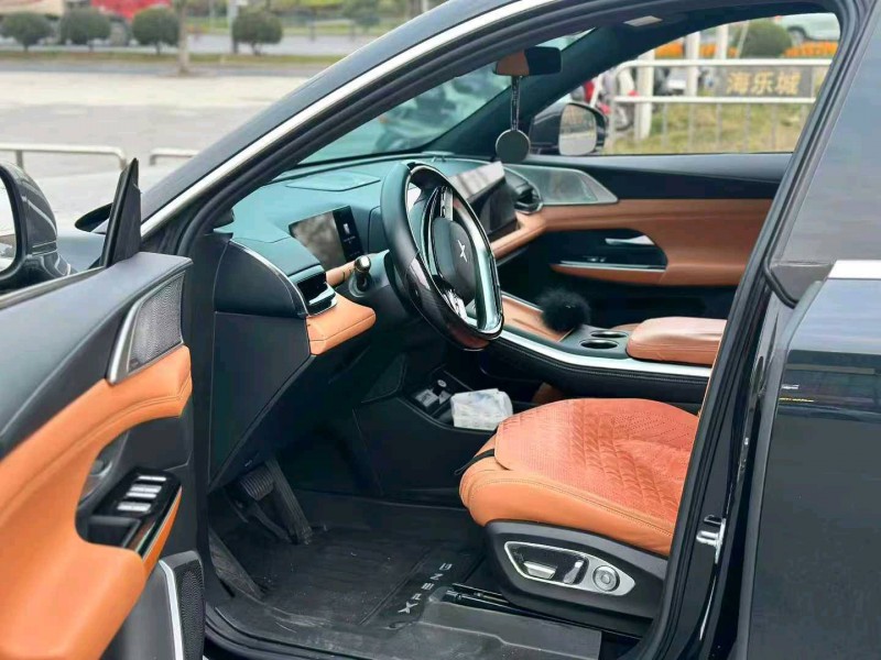 金华24年小鹏汽车G96