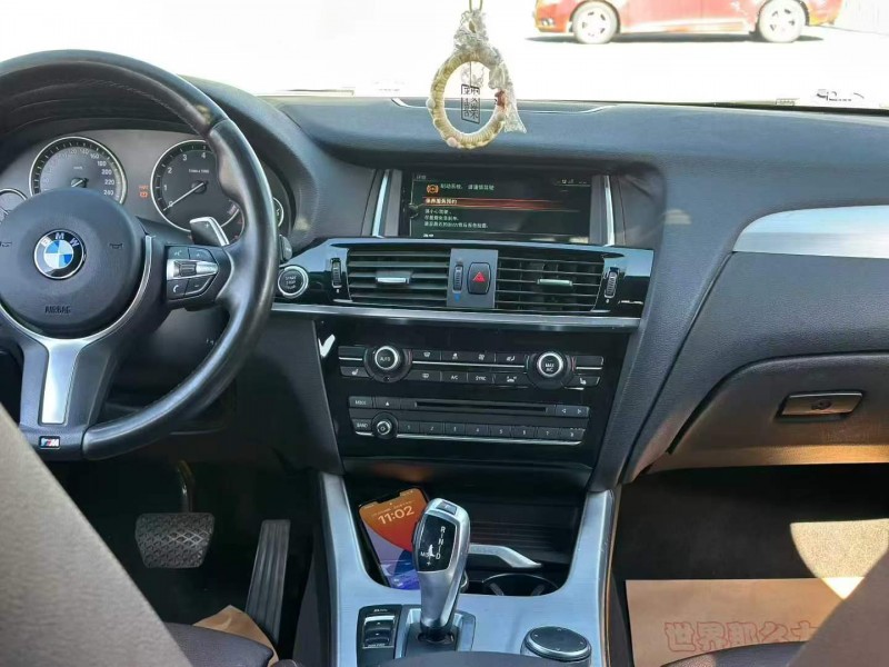 金华17年宝马X45