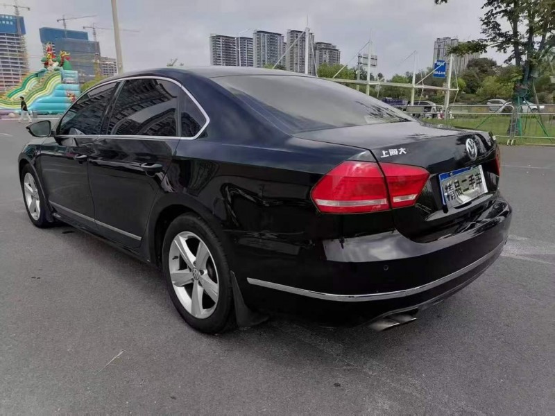 金华15年大众帕萨特3