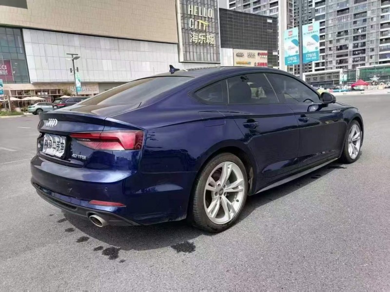 金华20年奥迪A53