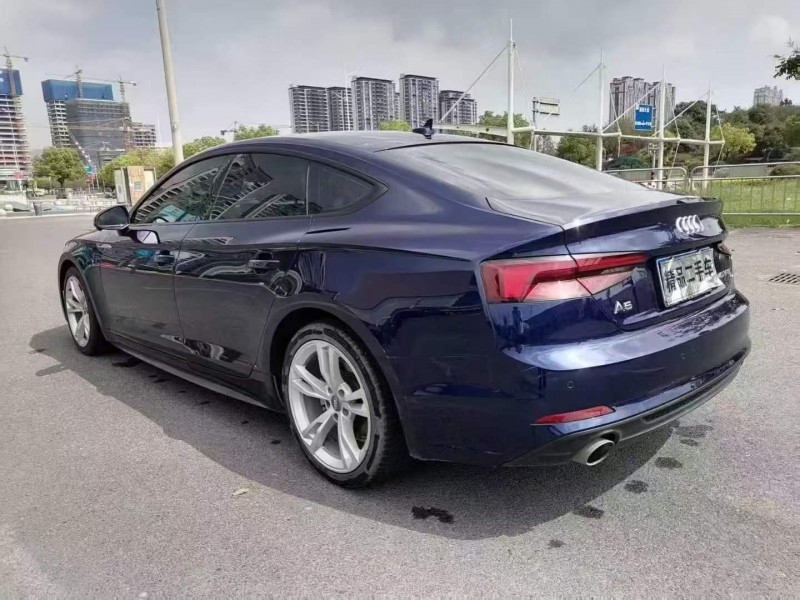 金华20年奥迪A54