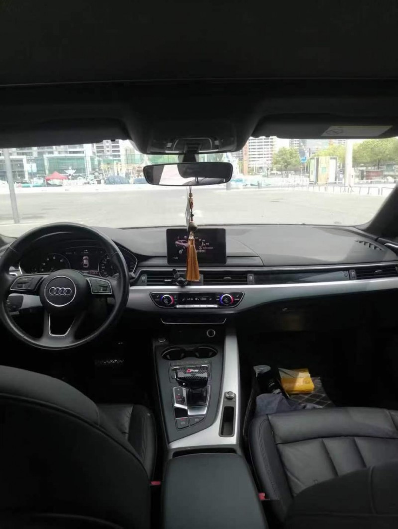 金华20年奥迪A55