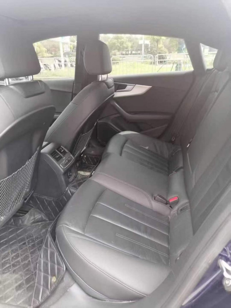 金华20年奥迪A57