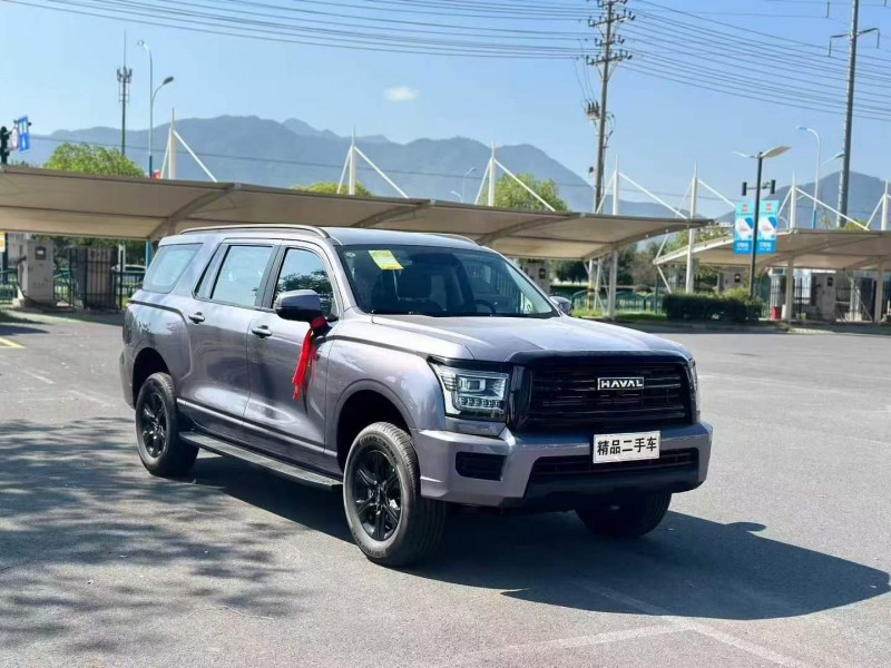 金华25年哈弗H52