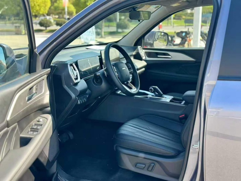 金华25年哈弗H56