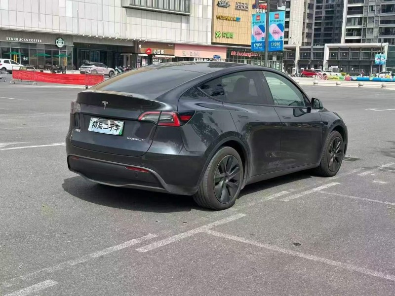 金华24年特斯拉MODEL Y3