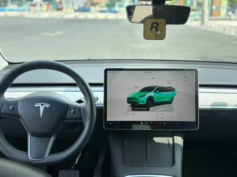 金华24年特斯拉MODEL Y4