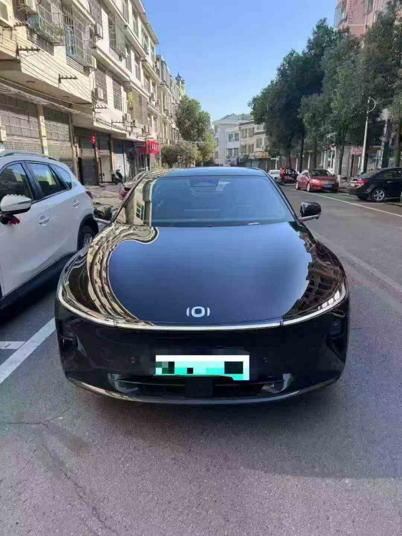 邵阳25年长安汽车启源1