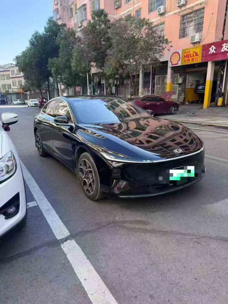 邵阳25年长安汽车启源3