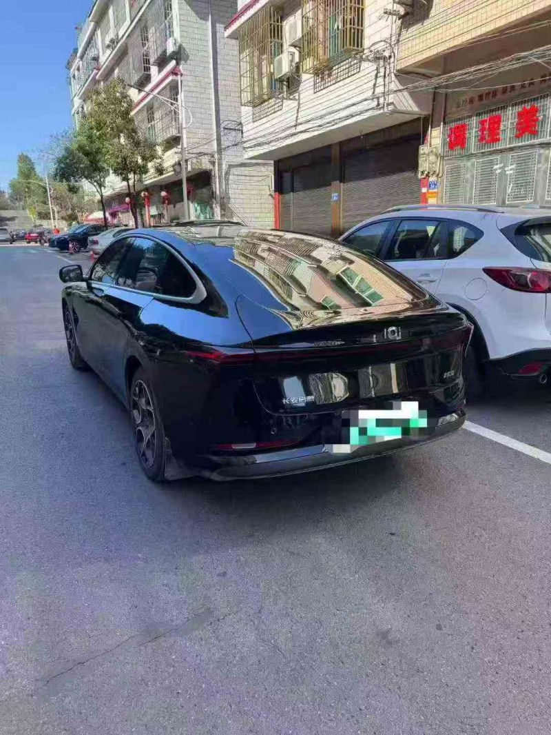 邵阳25年长安汽车启源8