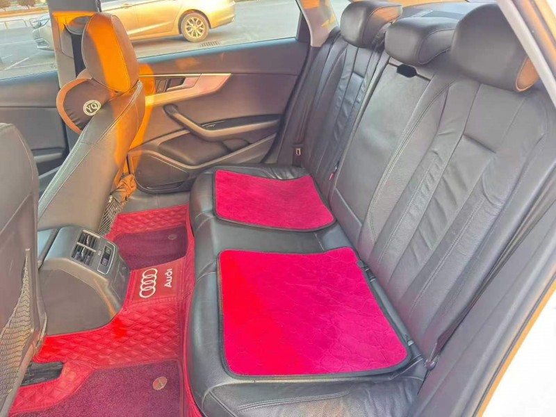 金华17年奥迪A4L6