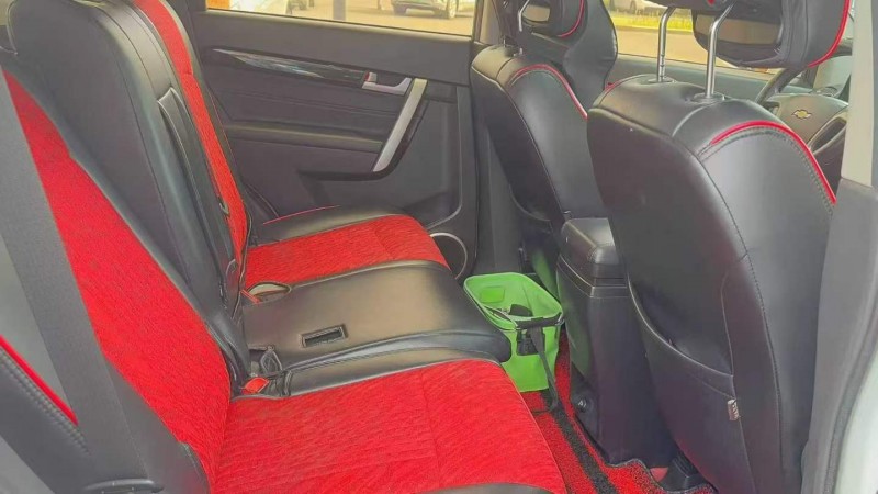 金华17年雪佛兰科帕奇8