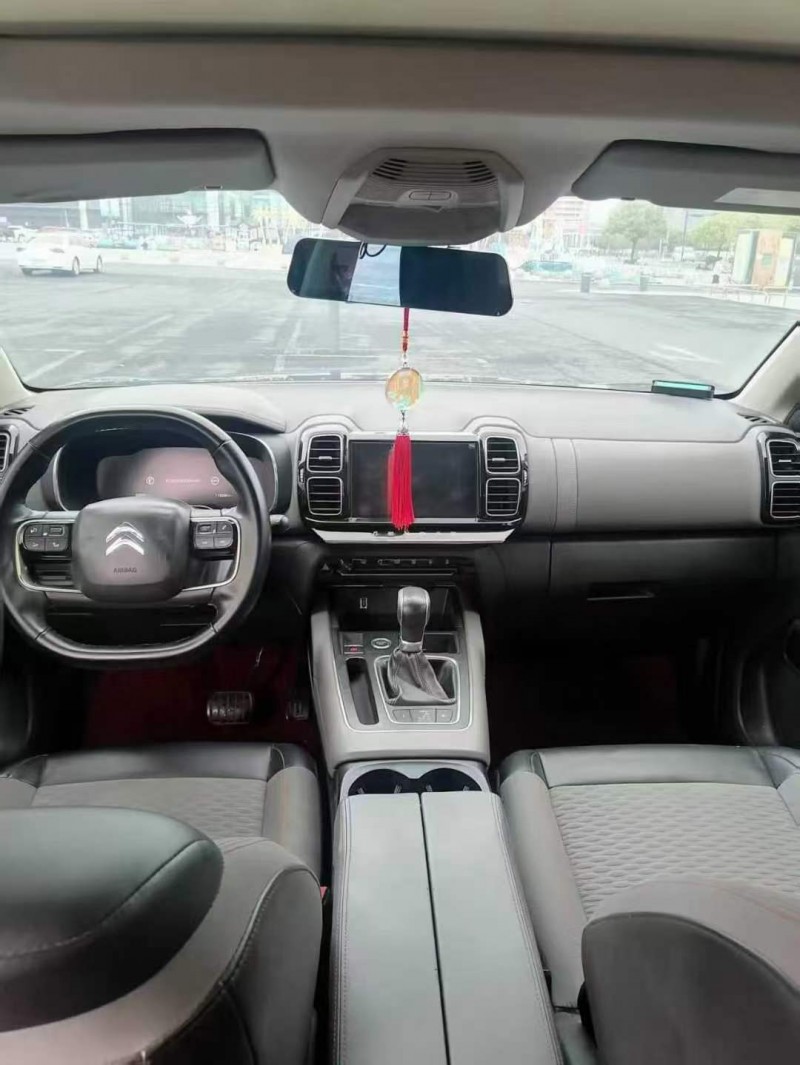 金华18年雪铁龙C55