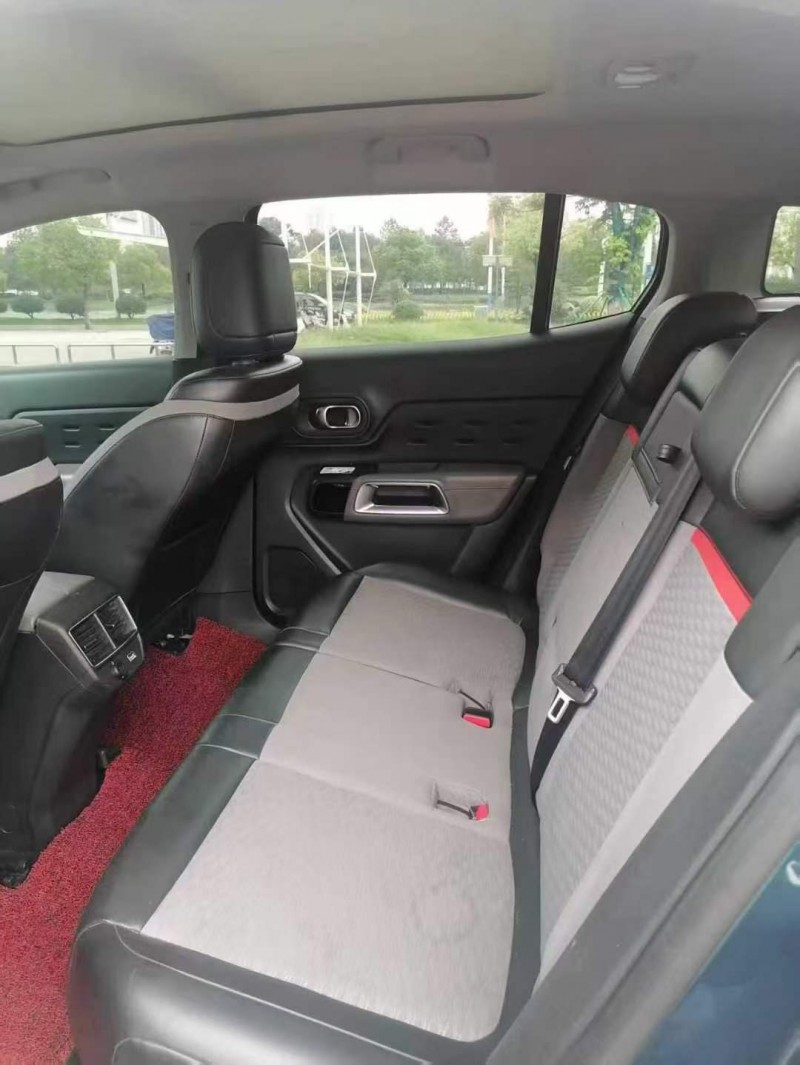 金华18年雪铁龙C57