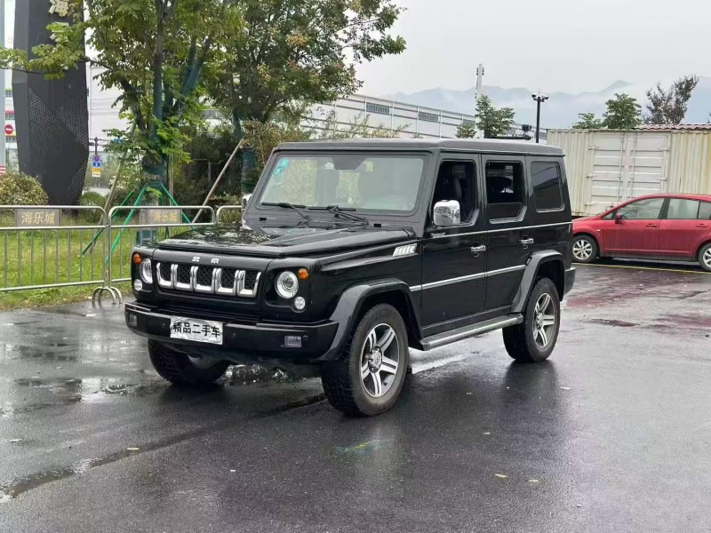 金华18年北京BJ801