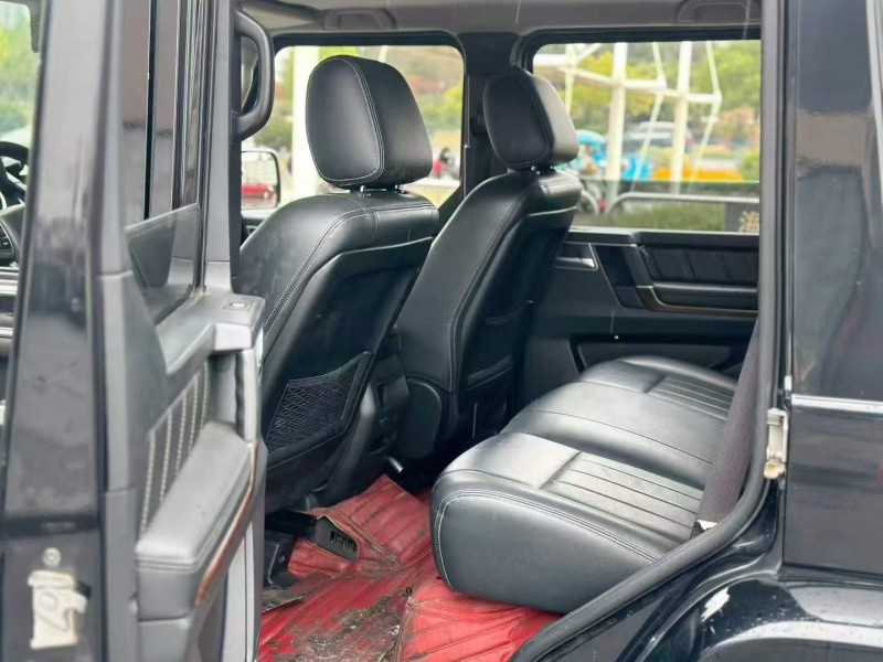 金华18年北京BJ808