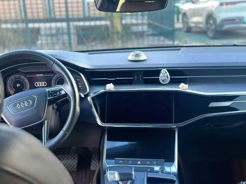 金华19年奥迪A6L5