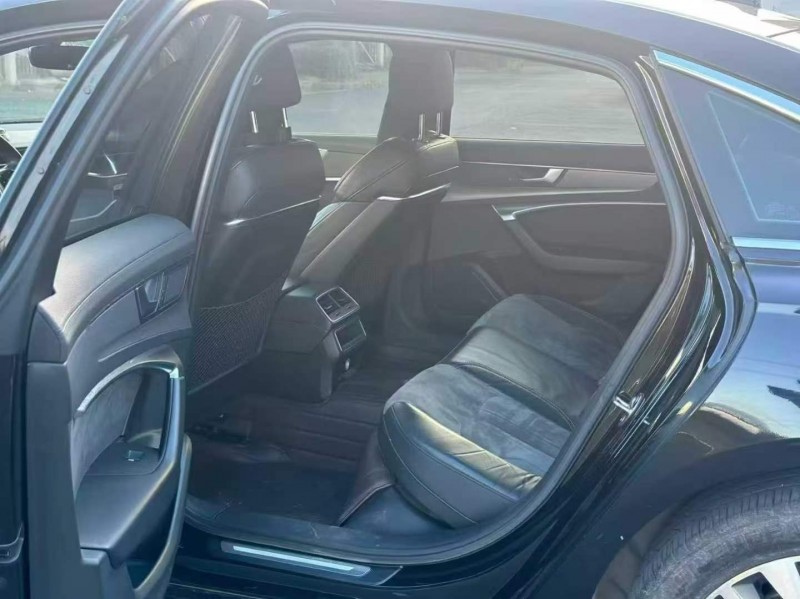 金华19年奥迪A6L7