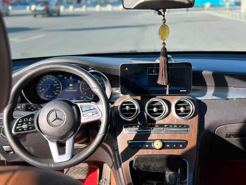 金华20年奔驰GLC5