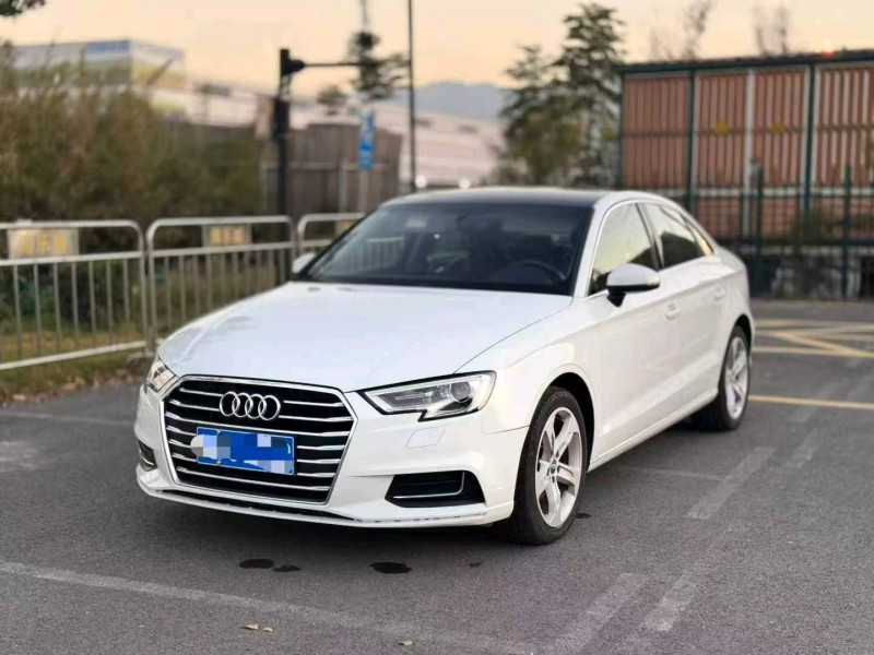 金华21年奥迪A31