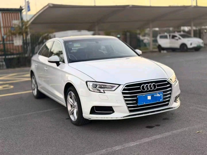 金华21年奥迪A32