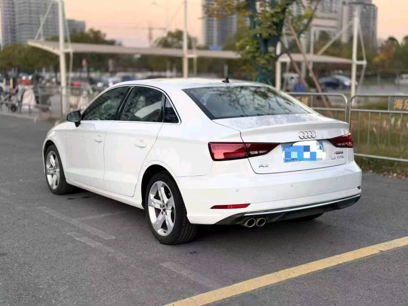 金华21年奥迪A34