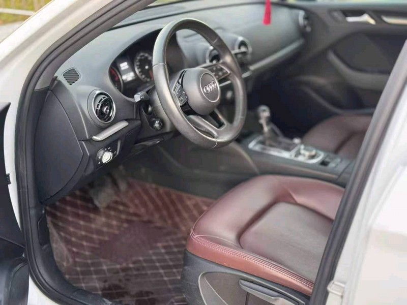 金华21年奥迪A36