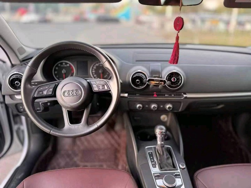 金华21年奥迪A37