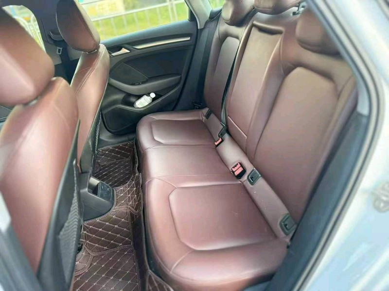 金华21年奥迪A38