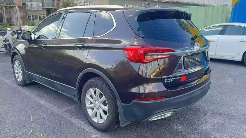 金华22年别克昂科威3