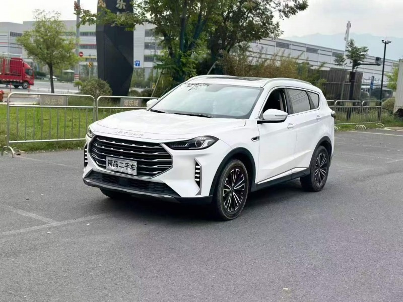 金华22年奇瑞捷途1