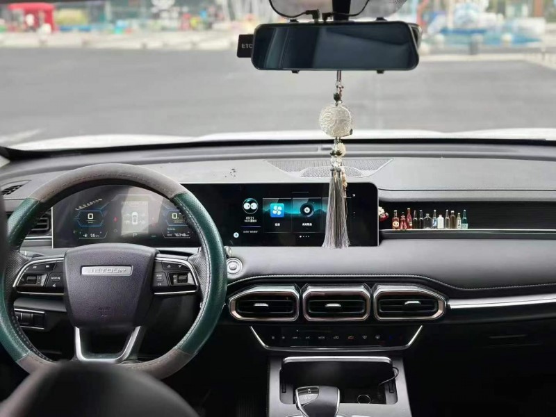 金华22年奇瑞捷途5