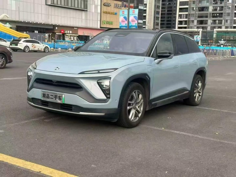 金华22年蔚来ES61