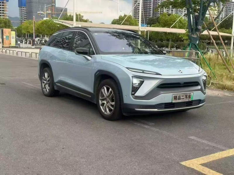 金华22年蔚来ES62