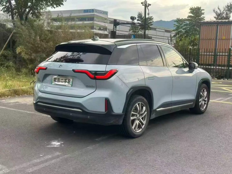 金华22年蔚来ES64