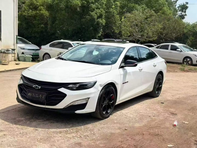 金华22年雪佛兰迈锐宝1