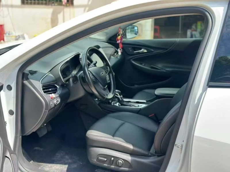 金华22年雪佛兰迈锐宝4