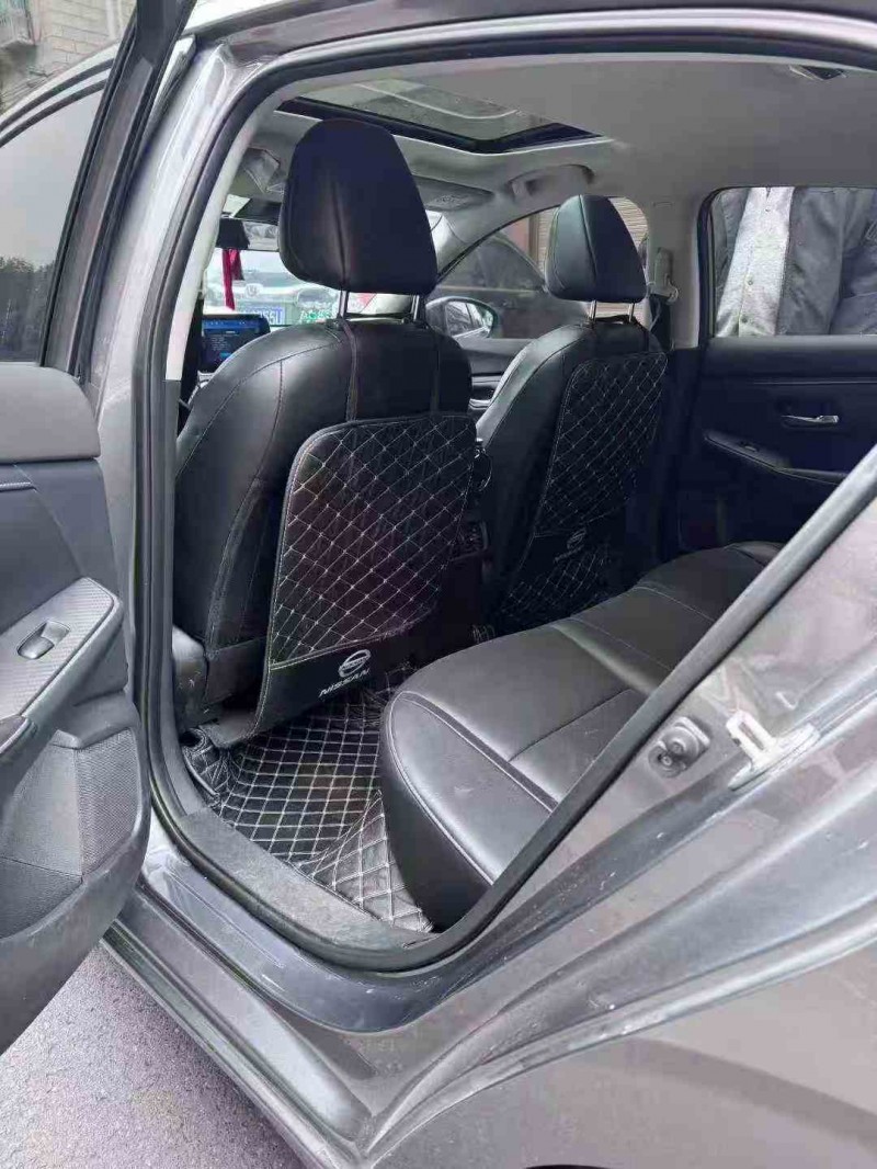 岳阳21年日产轩逸6