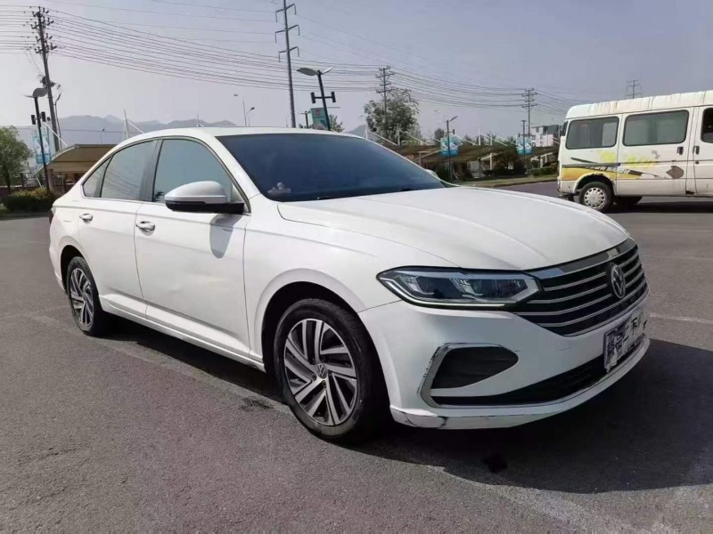 金华23年大众朗逸2