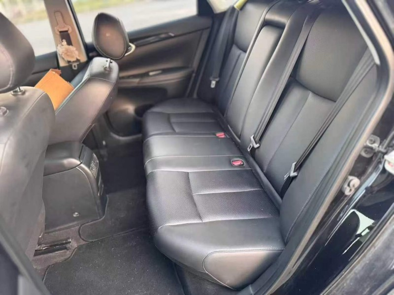 金华23年日产轩逸5