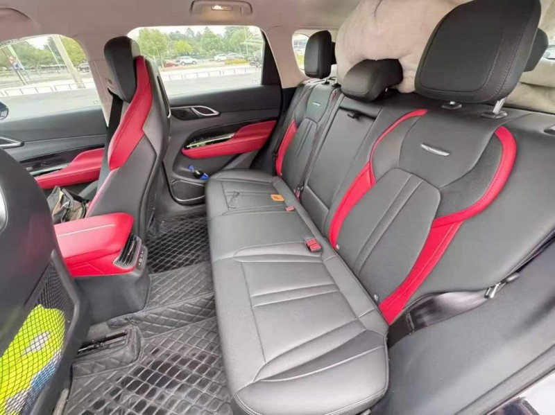 金华24年红旗HS33