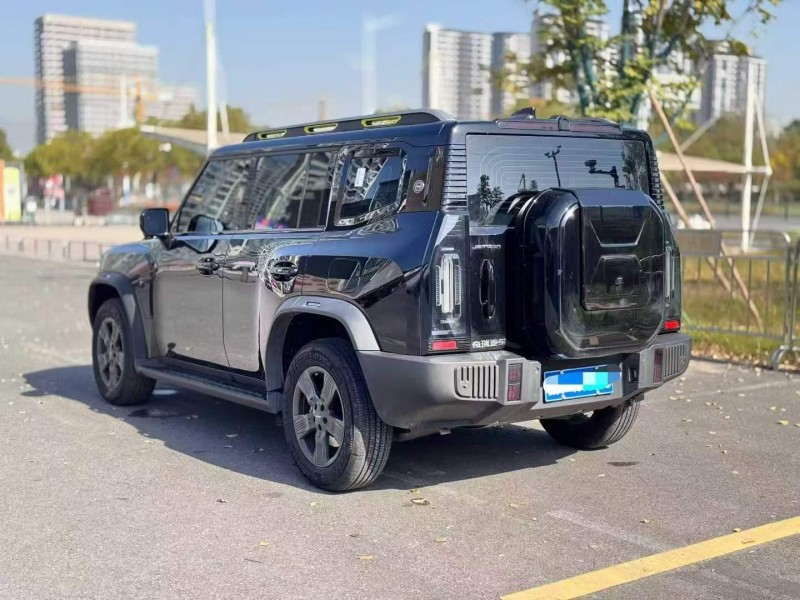 金华24年奇瑞捷途3