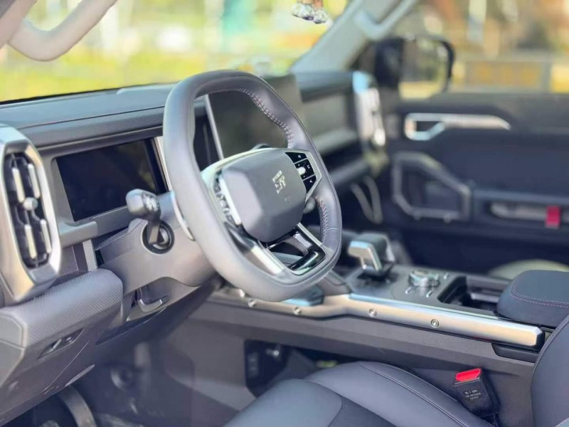 金华24年奇瑞捷途5