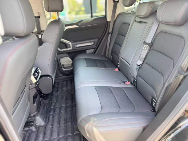 金华24年奇瑞捷途7