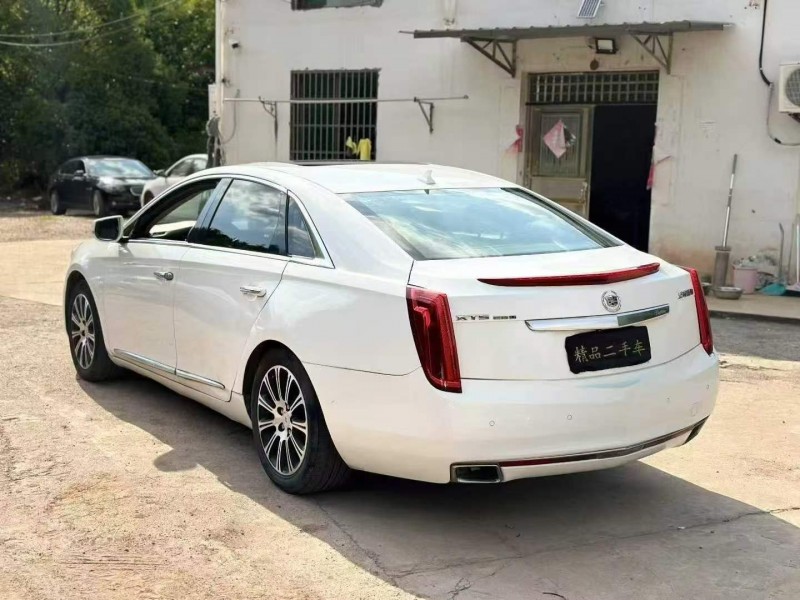 金华14年凯迪拉克XTS2
