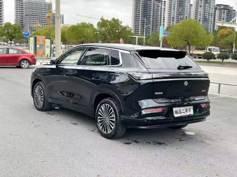 金华25年东风风神4