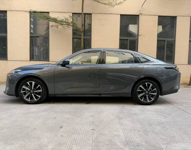 佛山25年长安汽车逸动4