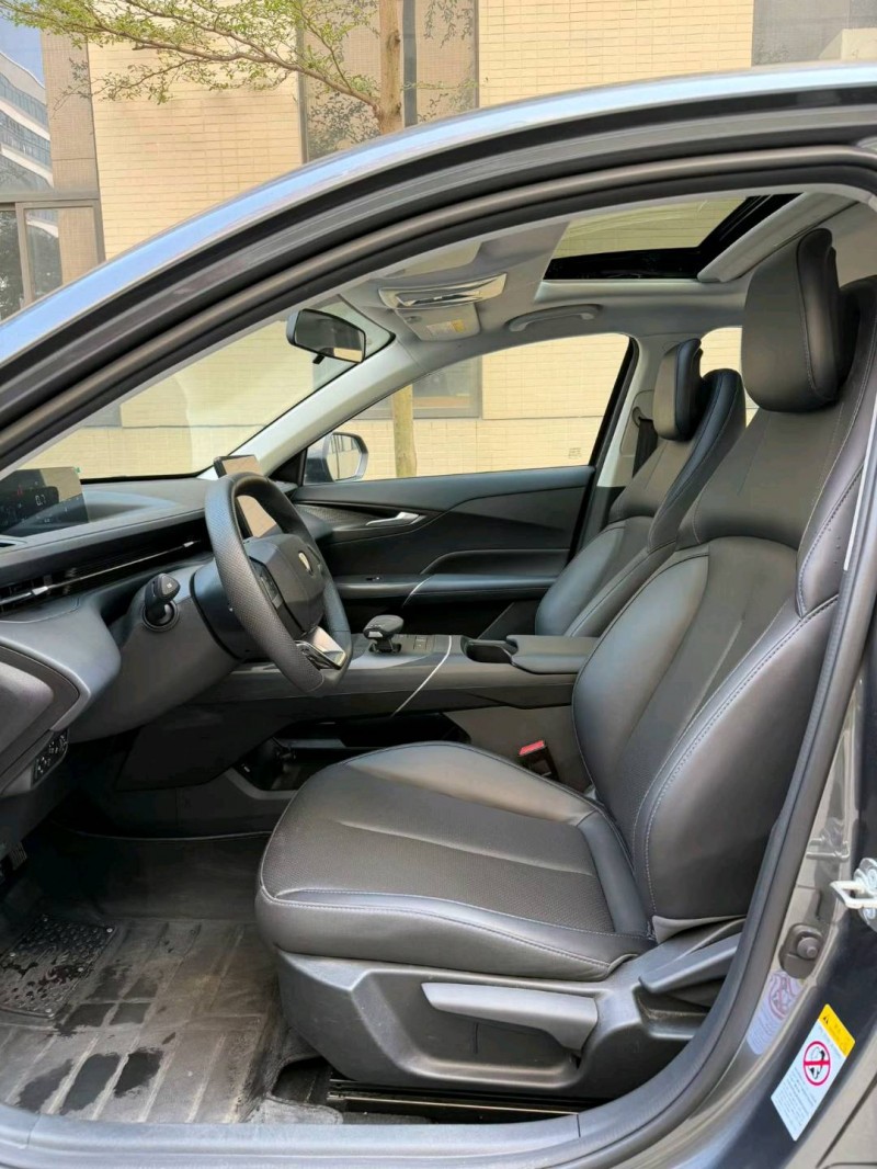 佛山25年长安汽车逸动6