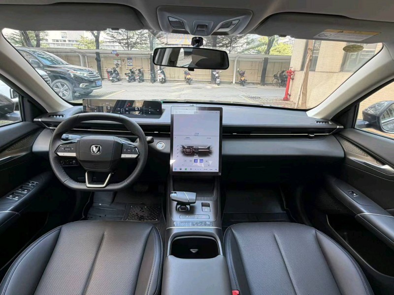 佛山25年长安汽车逸动8